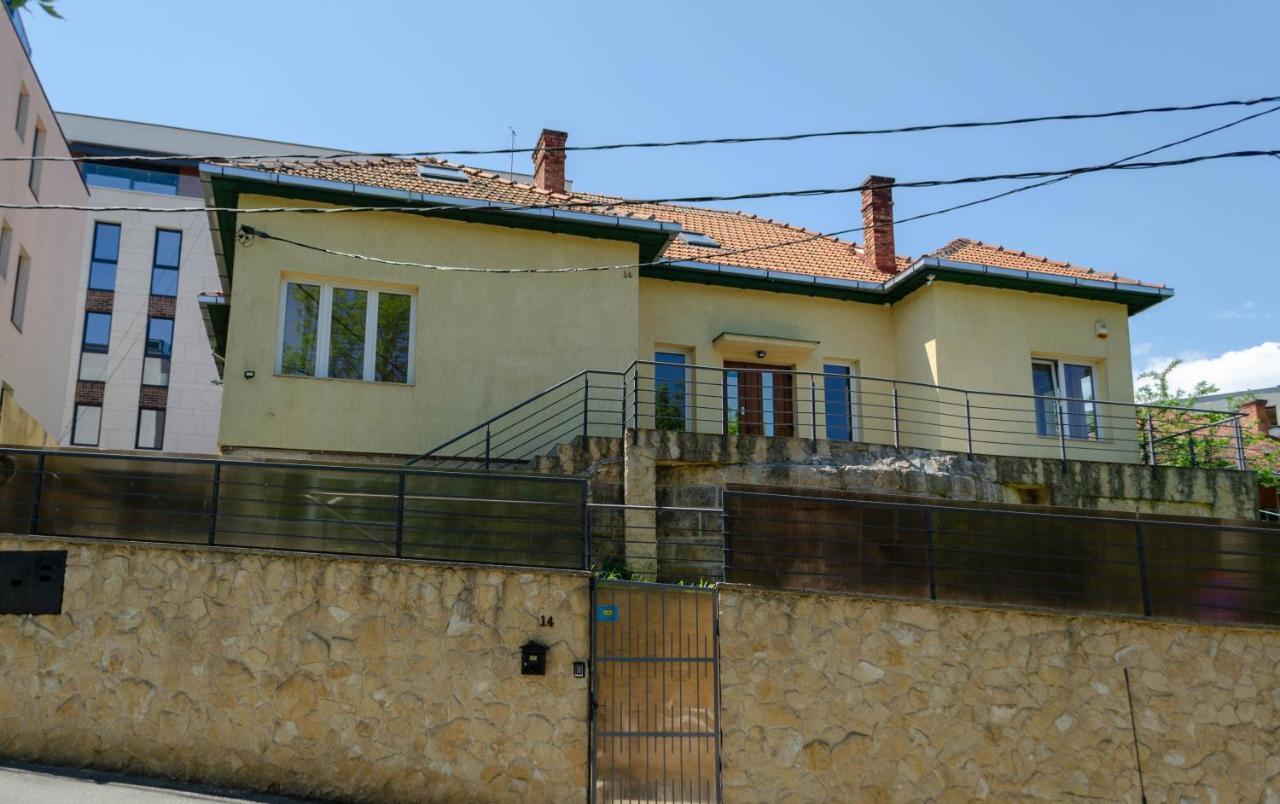 Casa Rezidentiala Pasteur Daire Kaloşvar Dış mekan fotoğraf